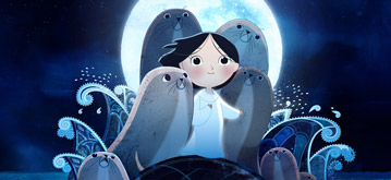 SONG OF THE SEA